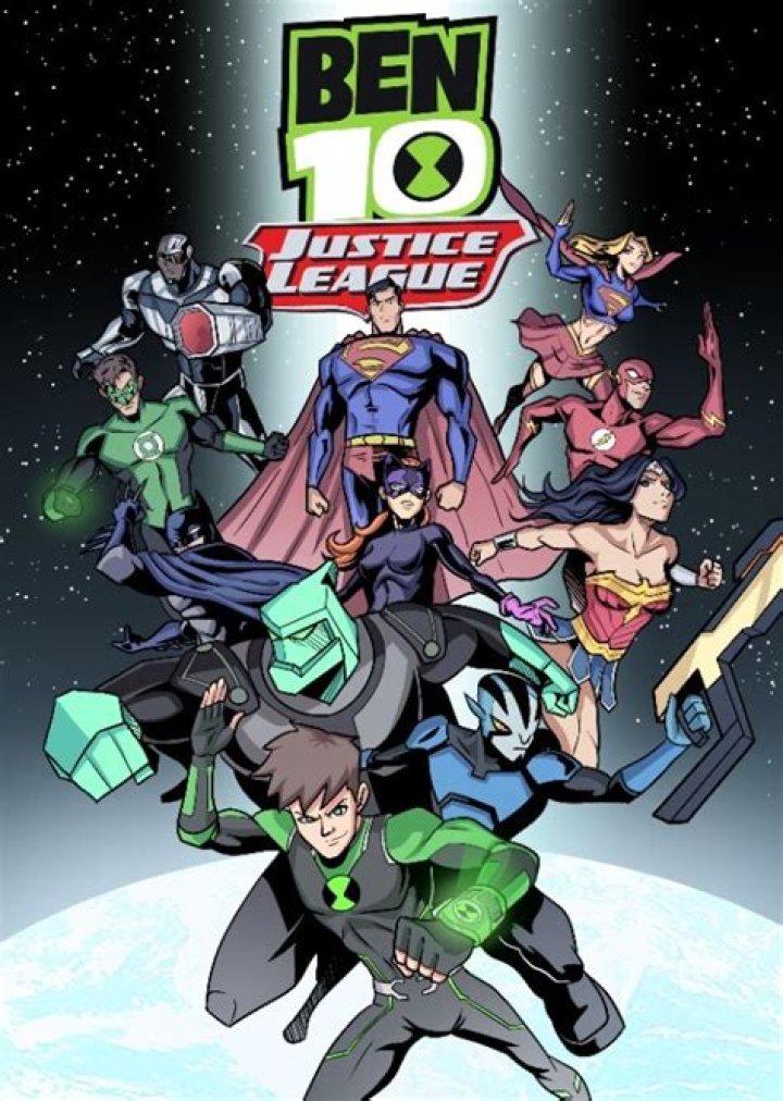 Chamalien Fan Casting for Ben 10/Justice League: The Series | myCast
