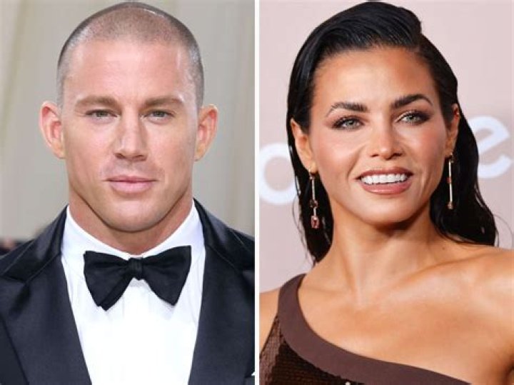 Channing and Jenna said "I do" in Malibu, CA, on July 11, 2009