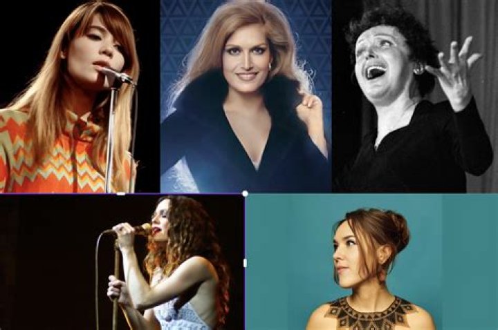 Chanteuse Francais: A Deep Dive Into The World Of French Singers