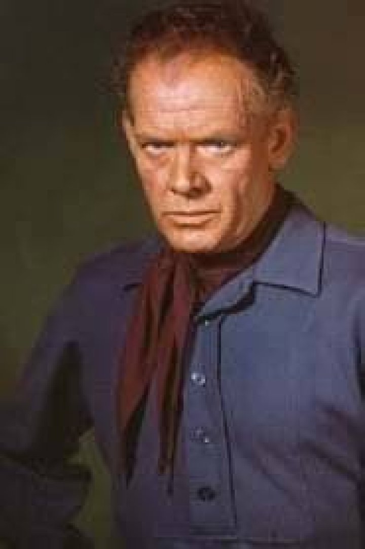 Charles Bickford Fan Casting