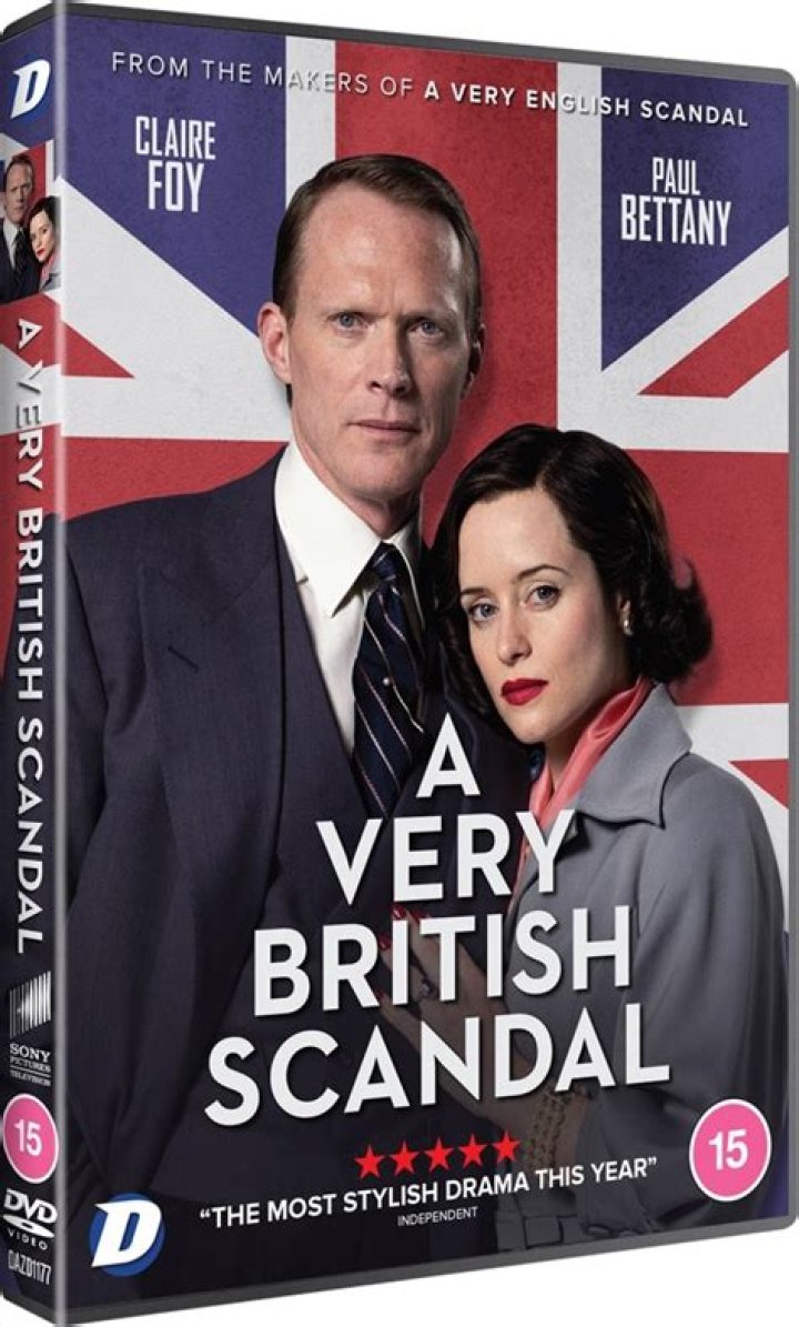 Charles Jauncey Fan Casting for A Very British Scandal (1993) | myCast