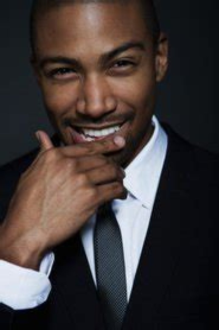 Charles Michael Davis Fan Casting