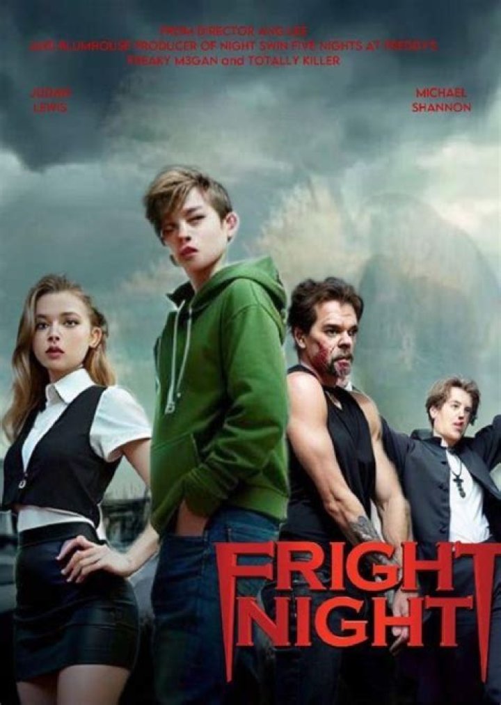 Charley Brewster Fan Casting for Fright Night 2024 | myCast