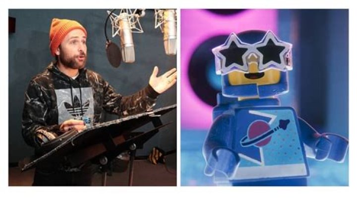 Charlie Day as Benny in Lego Movie franchise (live-action)