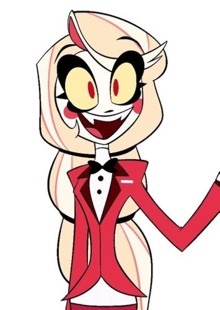 Charlie Morningstar Fan Casting for SML X Hazbin Hotel X Helluva Boss X My Little Pony | myCast