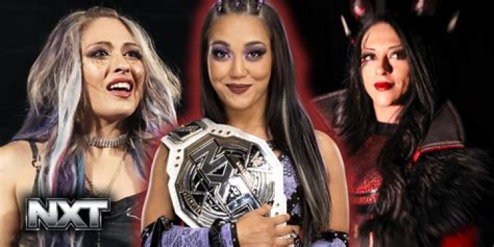 Charlotte Flair Will Defend The NXT Women's Title In A Triple Threat At In Your House