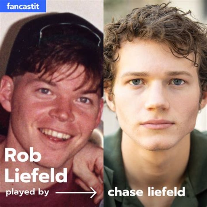Chase Liefeld Fan Casting