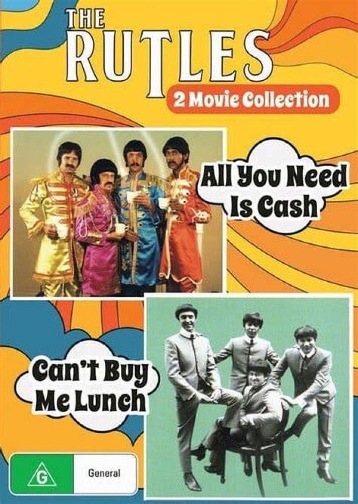 Chastity Hitler Fan Casting for The Rutles: All You Need Is Cash | myCast