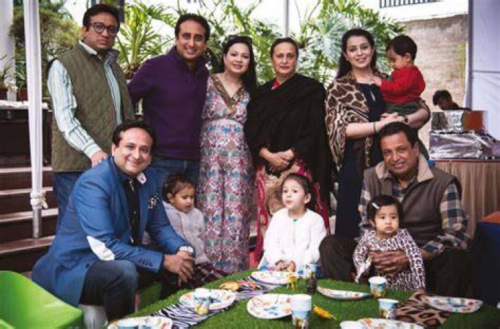 Chaudhary family Chaudhary family