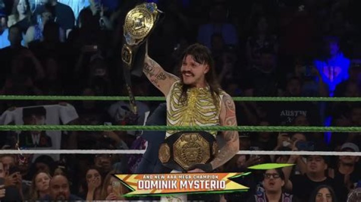 Chavo v Mysterio I Quit match