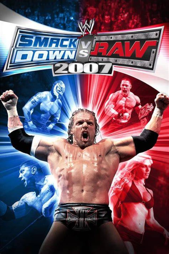 Chavo v Rey SmackDown 2006