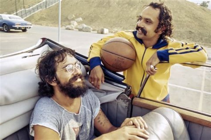 Cheech Marin as Banzai in The Lion King (1980's)