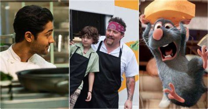 Chef: The 10 Best Films For Food Lovers