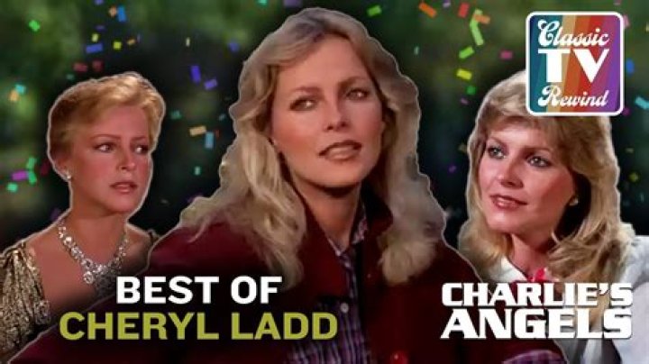 Cheryl Ladd as Andrea in The Walking Dead (1980s)