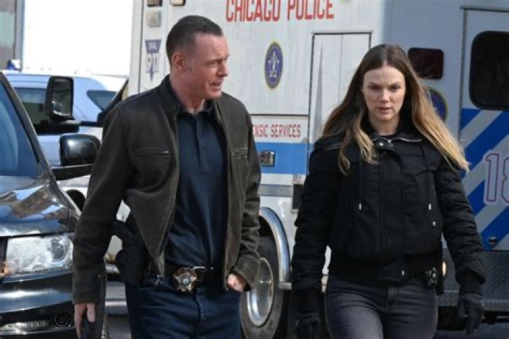 Chicago PD Hank Voight avenging his son