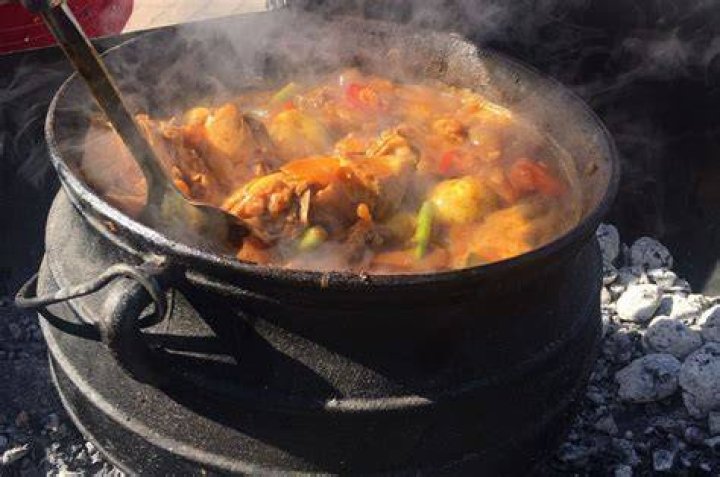 Chicken potjie recipe South Africa