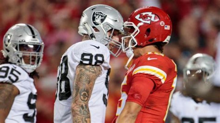 Chiefs vs. Raiders – Starting Line Up, Predictions, Injuries, and More