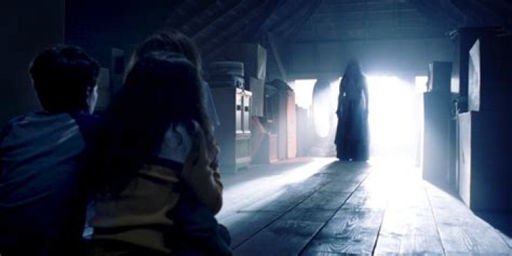 Children in The Curse of La Llorona