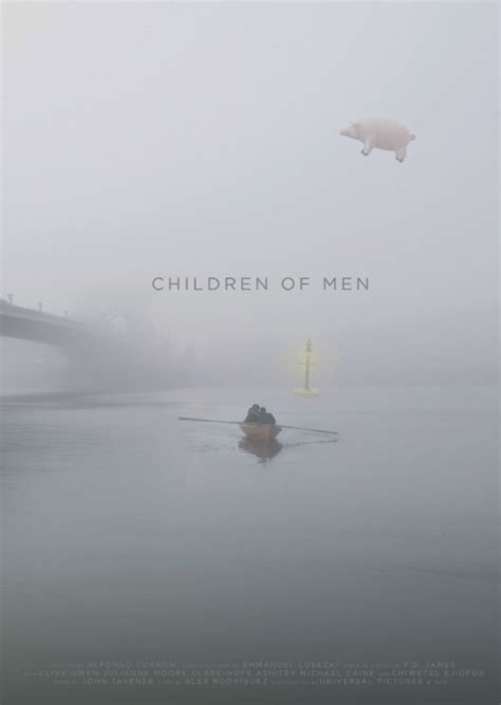 Children of Men (2021)