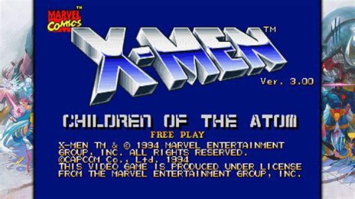 Children of the Atom (Game) on myCast