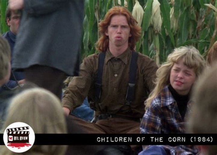 Children Of The Corn 1984
