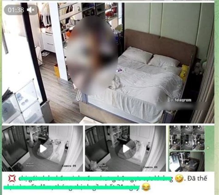 Chilling CCTV Footage: Mom And Child Caught On Camera