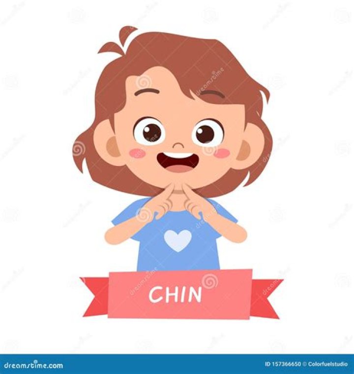 chin clip art 20 free Cliparts Download images on Clipground 2024