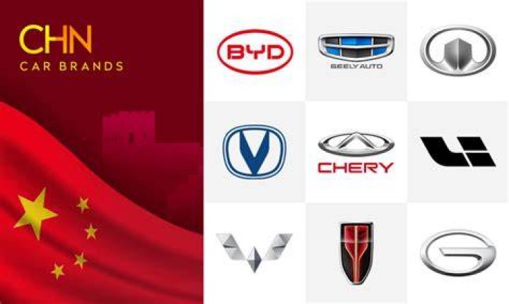 chinese car manufacturers