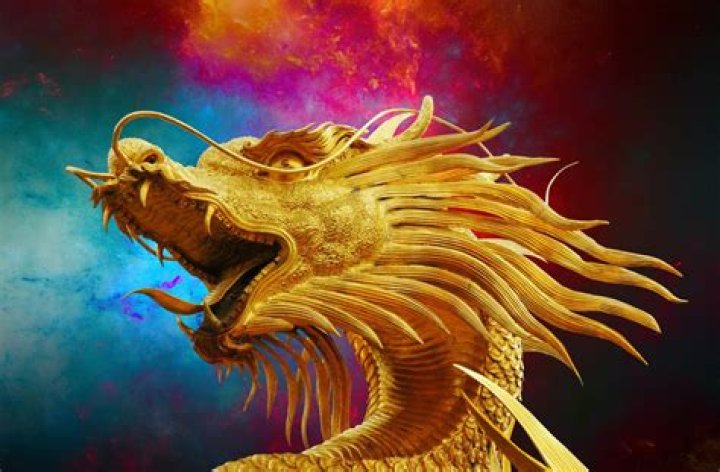 Chinese Dragons and Dragon Meanings on