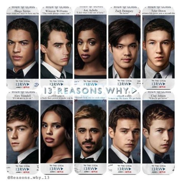 Chloe Rice Fan Casting for 13 Reasons Why Presents: 13 Revelations | myCast