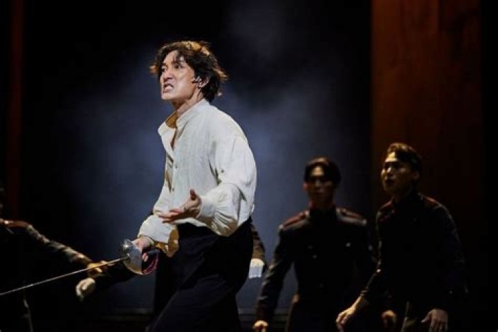 Cho Seung-woo as Han Tae-sul in Sisyphus: The Myht