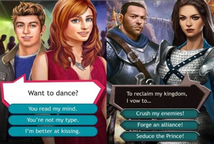 Choices Stories You Play