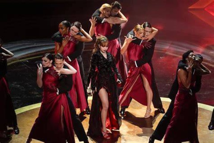 Choreographer Mandy Moore Is Judging DWTS' Taylor Swift Night