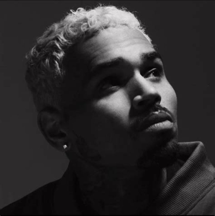 Chris Brown Black And White Bestard