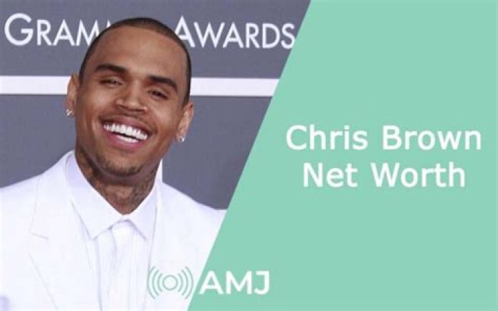 Chris Brown Net Worth 2024 and Music Career Glusea