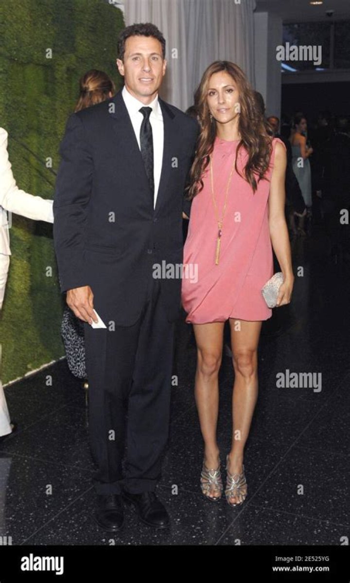 Chris Cuomo and Wife Cristina Are Battling COVID19 &mdash; Meet Their Three