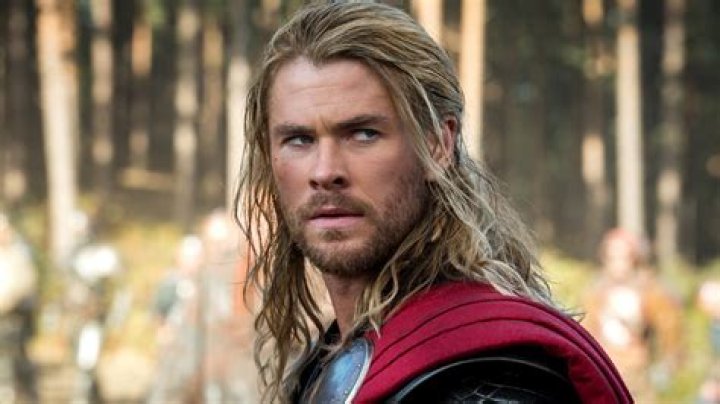 Chris Hemsworth as Thor in Thor (2011)