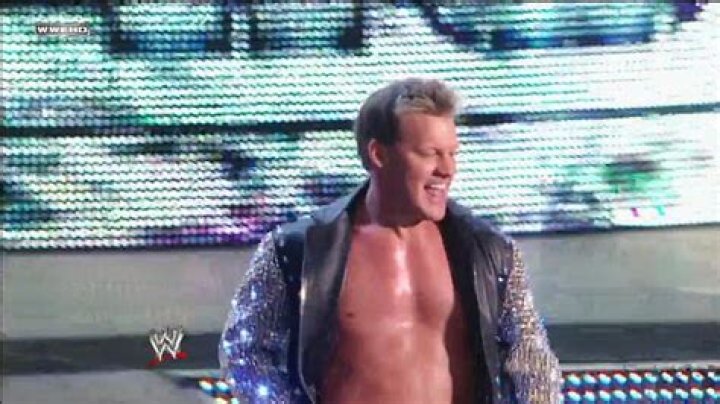 Chris Jericho 2012 return 