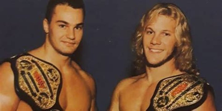 chris jericho and lance storm friends