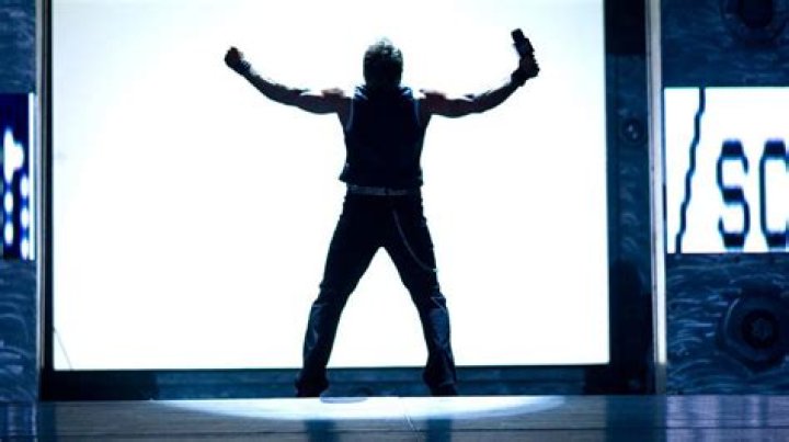 Chris Jericho Entrance 