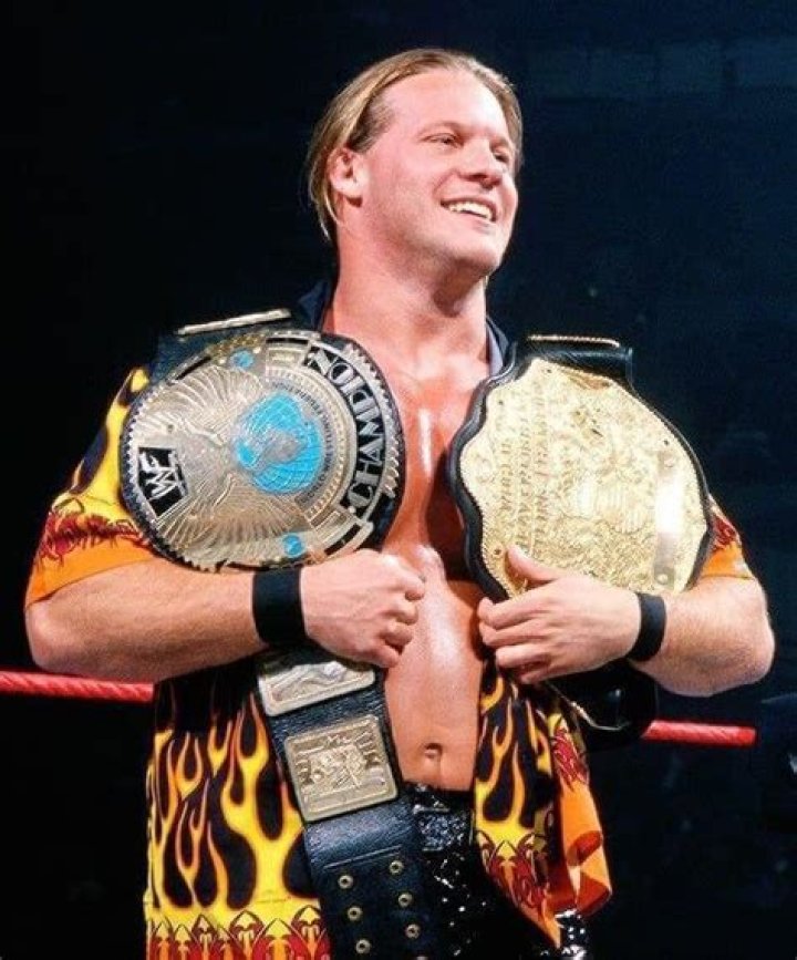 Chris Jericho Undisputed Champion