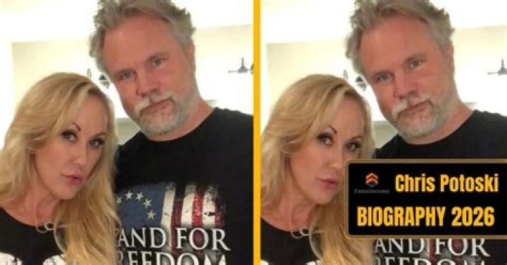 Chris Potoski Bio, Age, Wife, Career, and Net Worth Animascorp