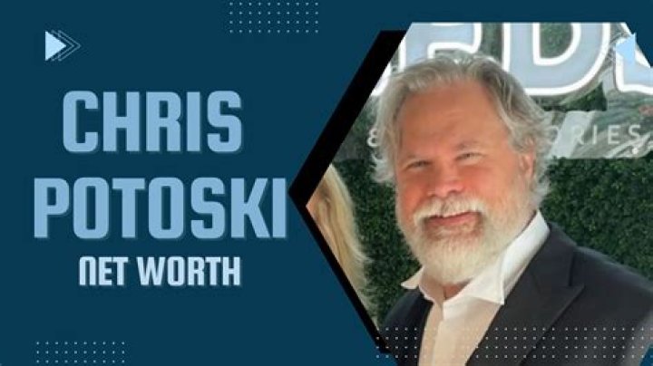 Chris Potoski Career, Wife & Net Worth TV Show Stars
