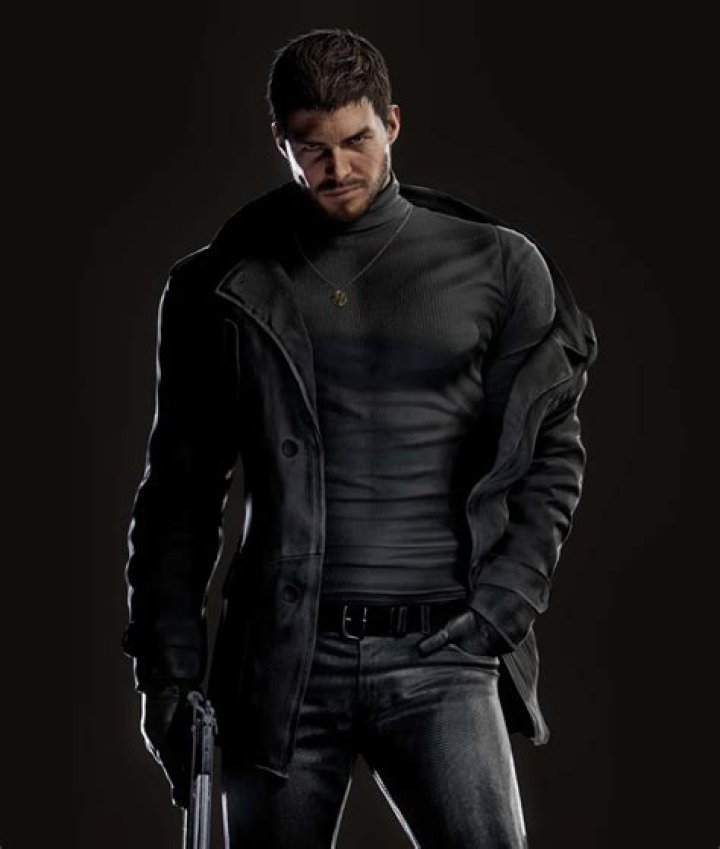 Chris Redfield Fan Casting for redfield bloodline: A Resident Evil Meme movie! | myCast