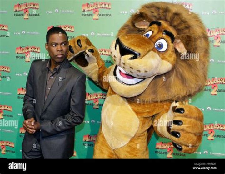 Chris Rock as Marty the Zebra in Madagascar (2005/Deleted Scenes/Alternate Versions)