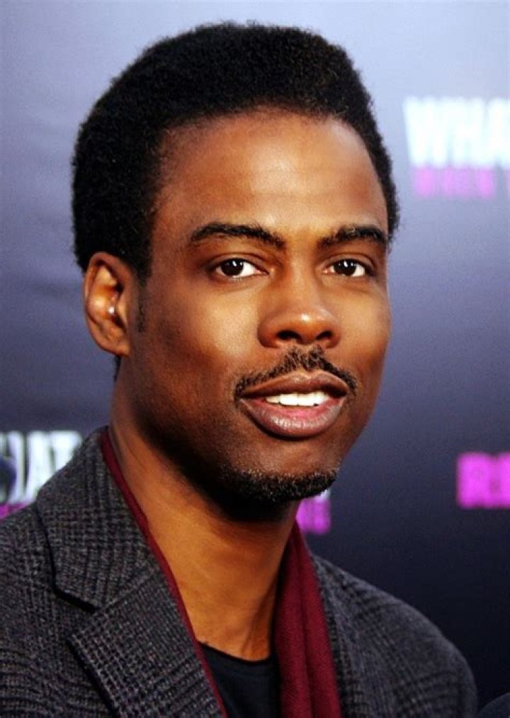 Chris Rock Fan Casting