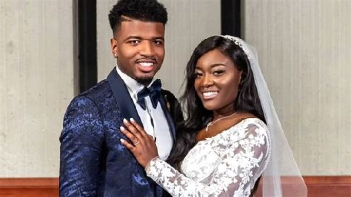 Chris Williams Married At First Sight smiling while wearing suit