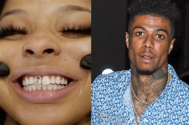 Chrisean Rock Gets a New Tooth With Blueface&rsquo;s Face On It XXL