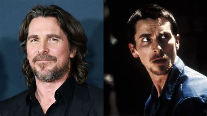 Christian Bale plays a deranged killer in American Psycho