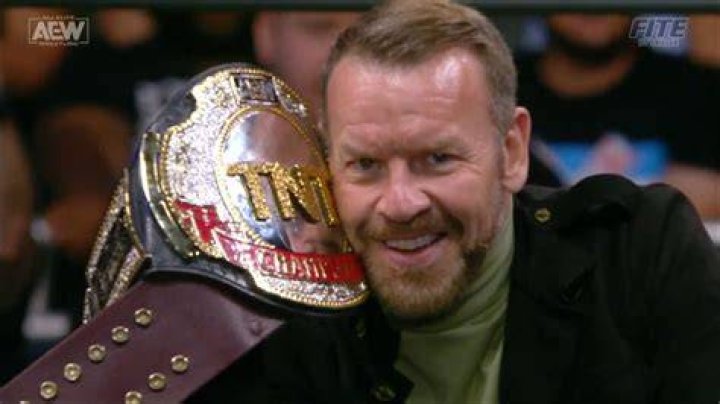 Christian Cage AEW